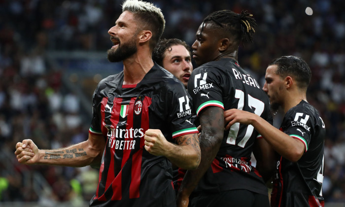 AC Milan v Dinamo Zagreb: Group E - UEFA Champions League