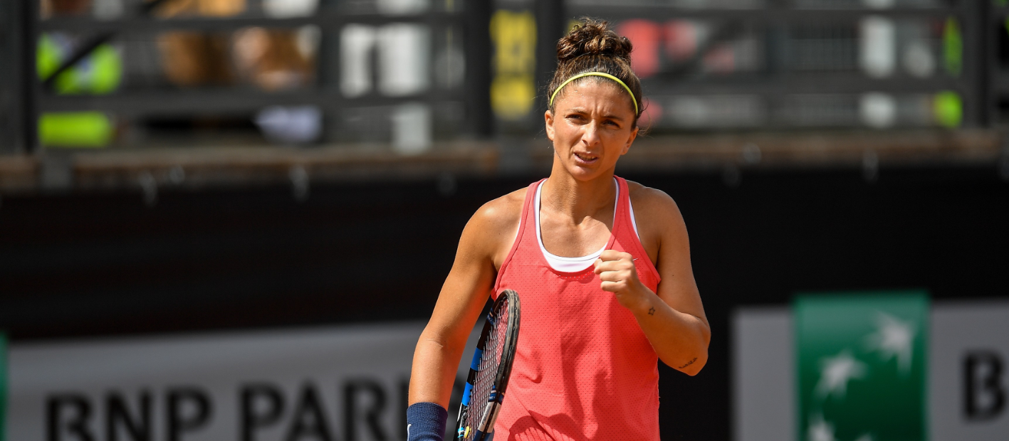 Țiriac Foundation Trophy, ziua 3 | Dalma Galfi - Sara Errani LIVE VIDEO, ora 14:00, pe Digi Sport 2. Programul zilei