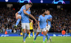 Manchester City v Borussia Dortmund: Group G - UEFA Champions League