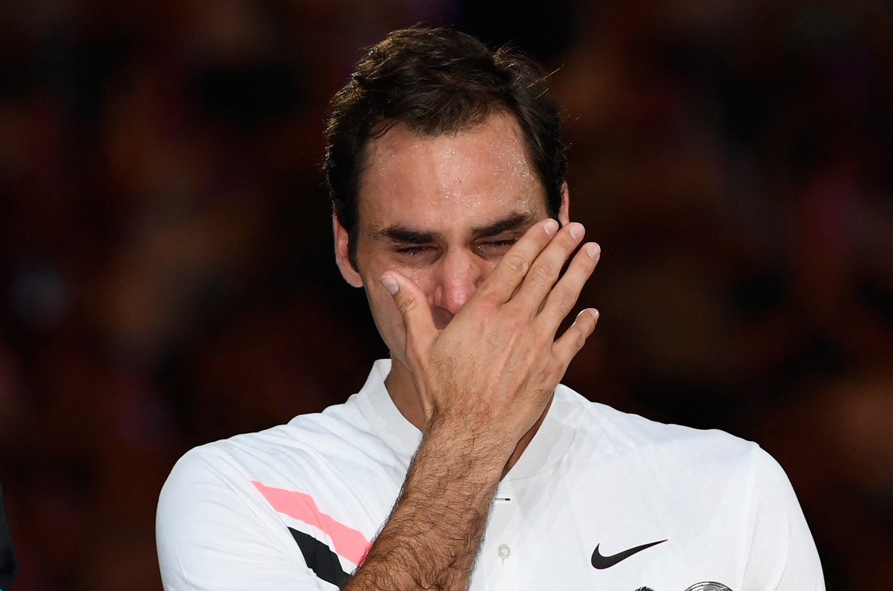 Mii de reacții după retragerea lui Roger Federer: ”O zi tristă!” / ”Nu eram pregătit pentru această veste”