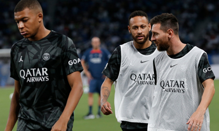 PSG Japan Tour 2022 : Paris Saint-Germain 2-1 Kawasaki Frontale