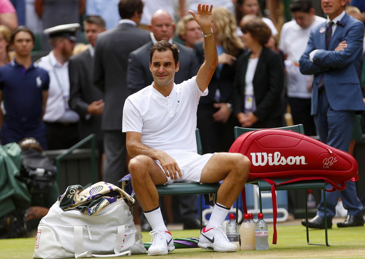 Real Madrid vrea meci de retragere pentru Roger Federer pe Santiago Bernabeu. Adversarul a fost ales deja