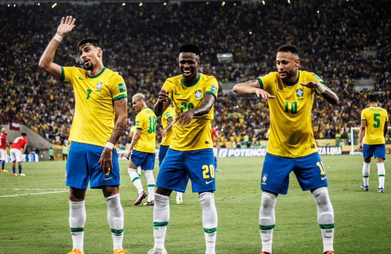 Derapaj rasist la adresa lui Vinicius Jr! Cum a reacționat Neymar