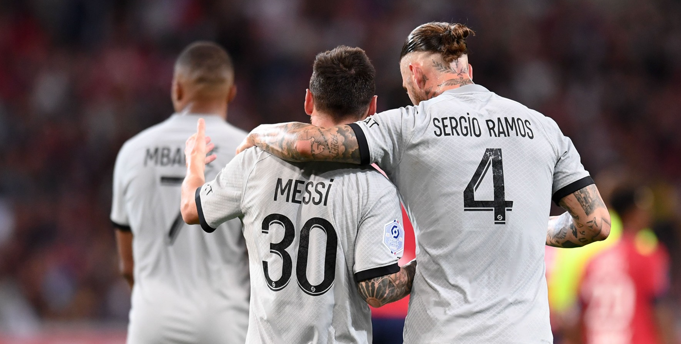 PSG îi pune condiții lui Sergio Ramos. Ce se întâmplă cu Lionel Messi