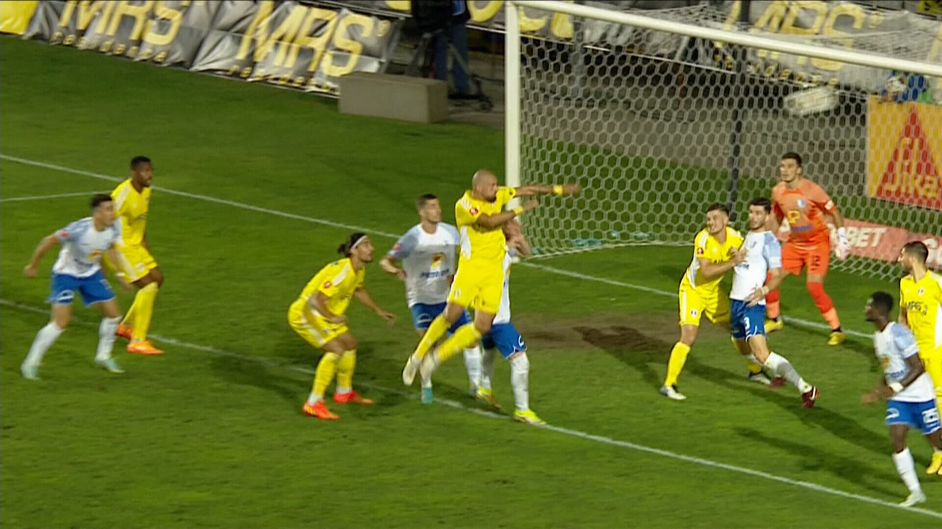 Petrolul - Farul 1-3. Constănțenii se impun la Ploiești! Alibec, reușită superbă pe Ilie Oană