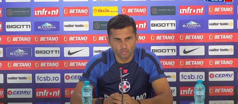Nicolae Dică, pregătit de duelul cu Craiova lui Mirel Rădoi: "Se văd niște lucruri de când a venit el acolo"