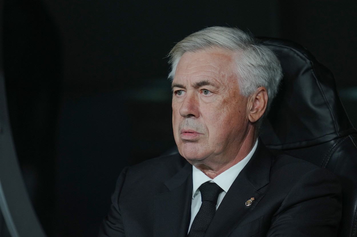 Carlo Ancelotti, înaintea meciului cu Atletico Madrid: ”Nu este nimic stabilit deja”