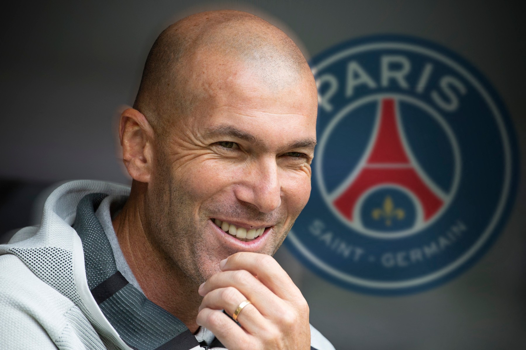 A fost Zidane o variantă pentru PSG în această vară? Cum a răspuns Luis Campos