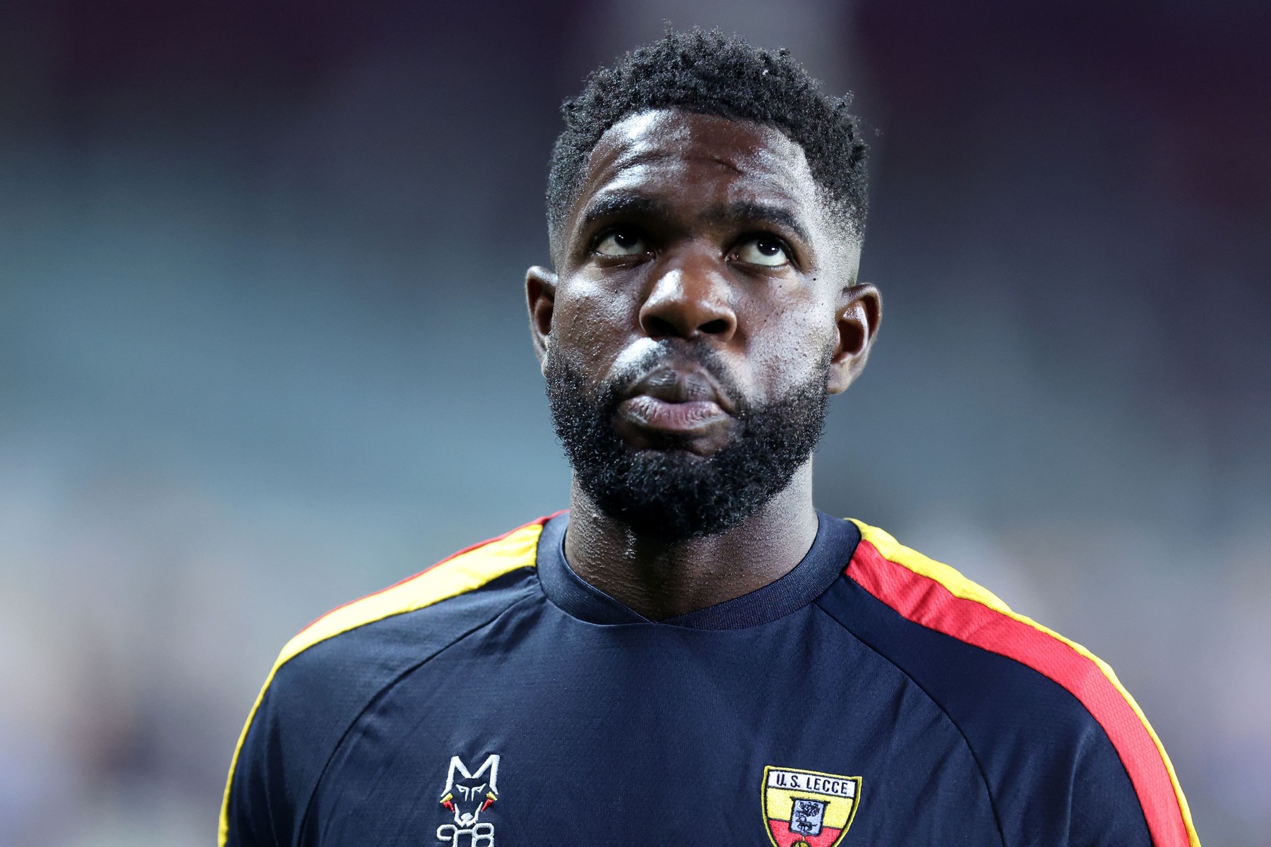 Samuel Umtiti nu scapă de ghinion nici la Lecce! Francezul a fost rezervă la toate meciurile de la venirea în Serie A