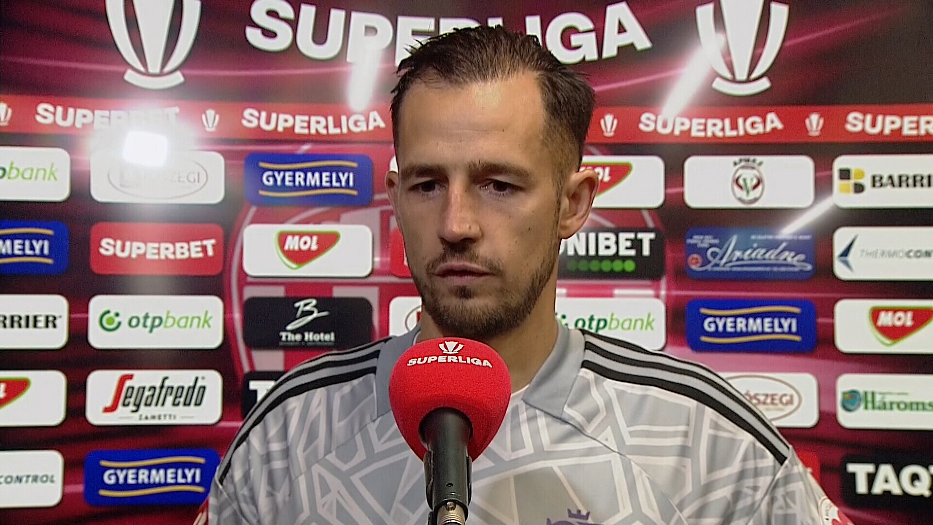 Eduard Pap, extrem de supărat după Sepsi - FC Botoșani 7-0: ”Am fost penibili!”