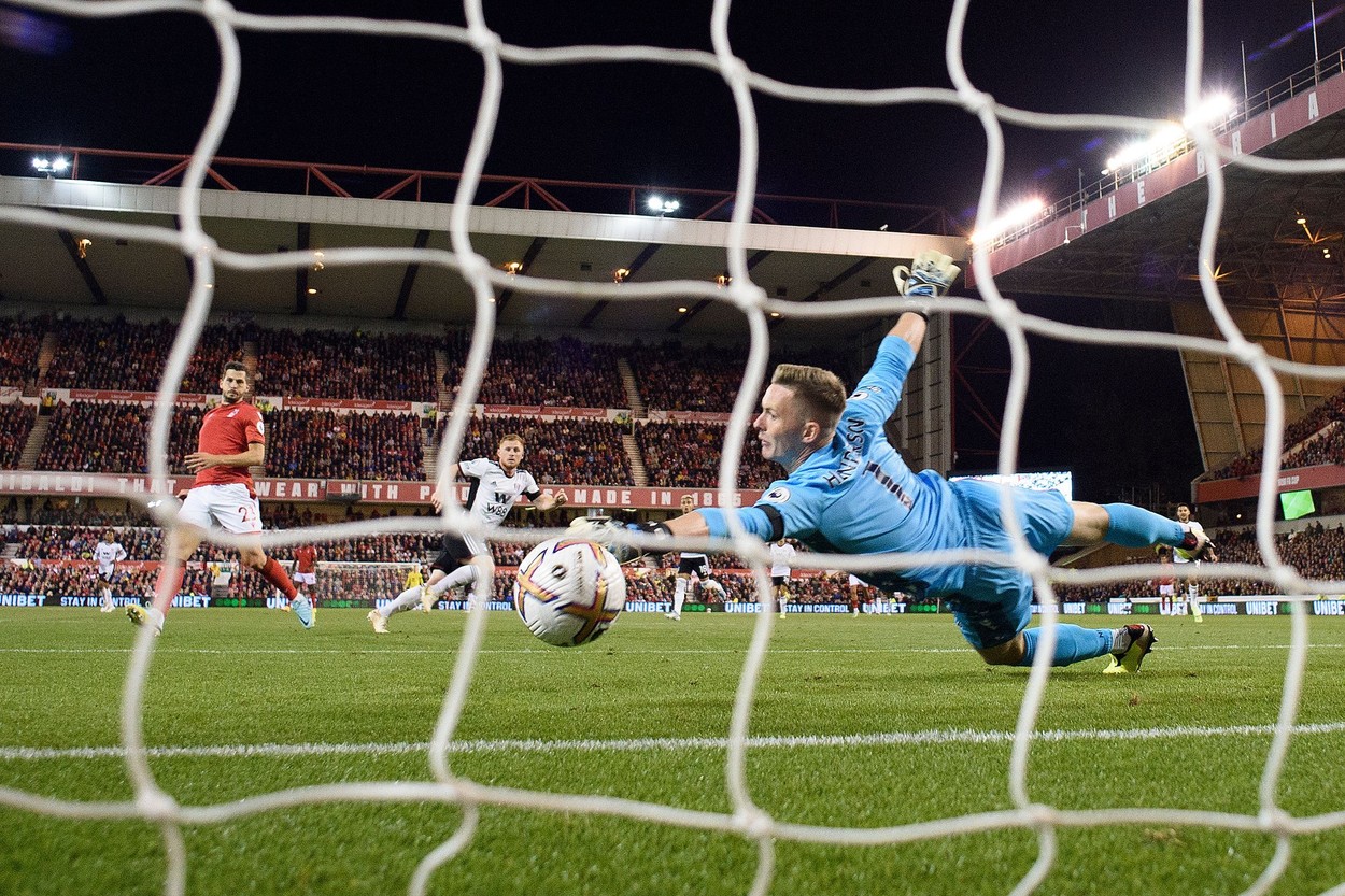 Nottingham Forest – Fulham 2-3. Oaspeții au întors scorul în doar șase minute