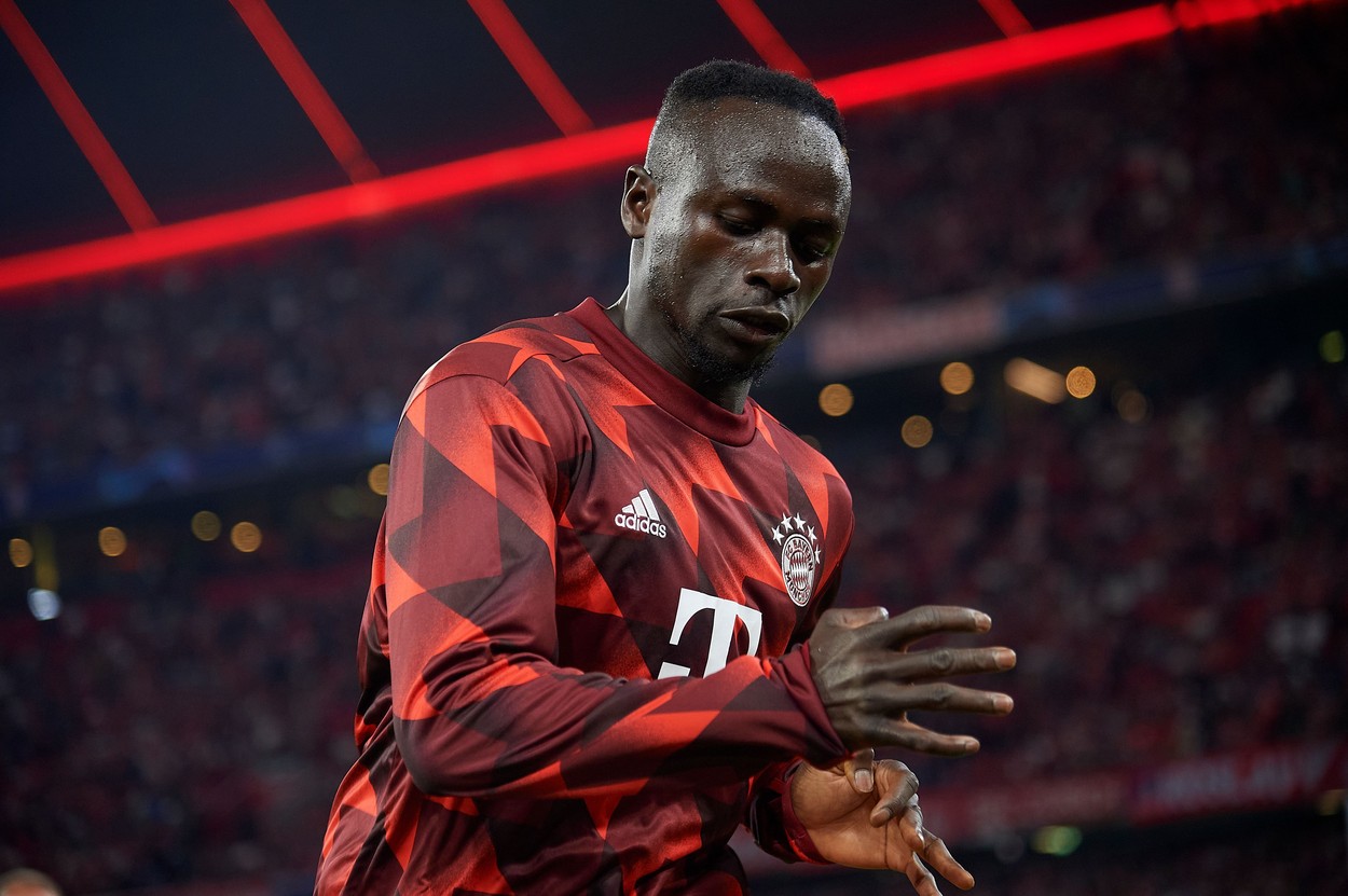 Sadio Mane și-a dorit să ajungă în vară la Bayern, iar acum ar fi nefericit: ”Pare izolat”