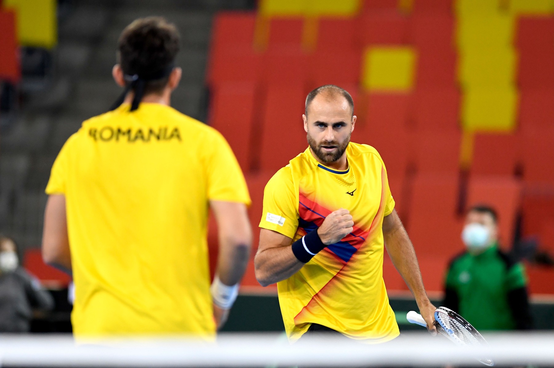Marius Copil și Stefanos Tsitsipas deschid meciul Grecia - România de la Cupa Davis! Duelul, în direct pe Digi Sport
