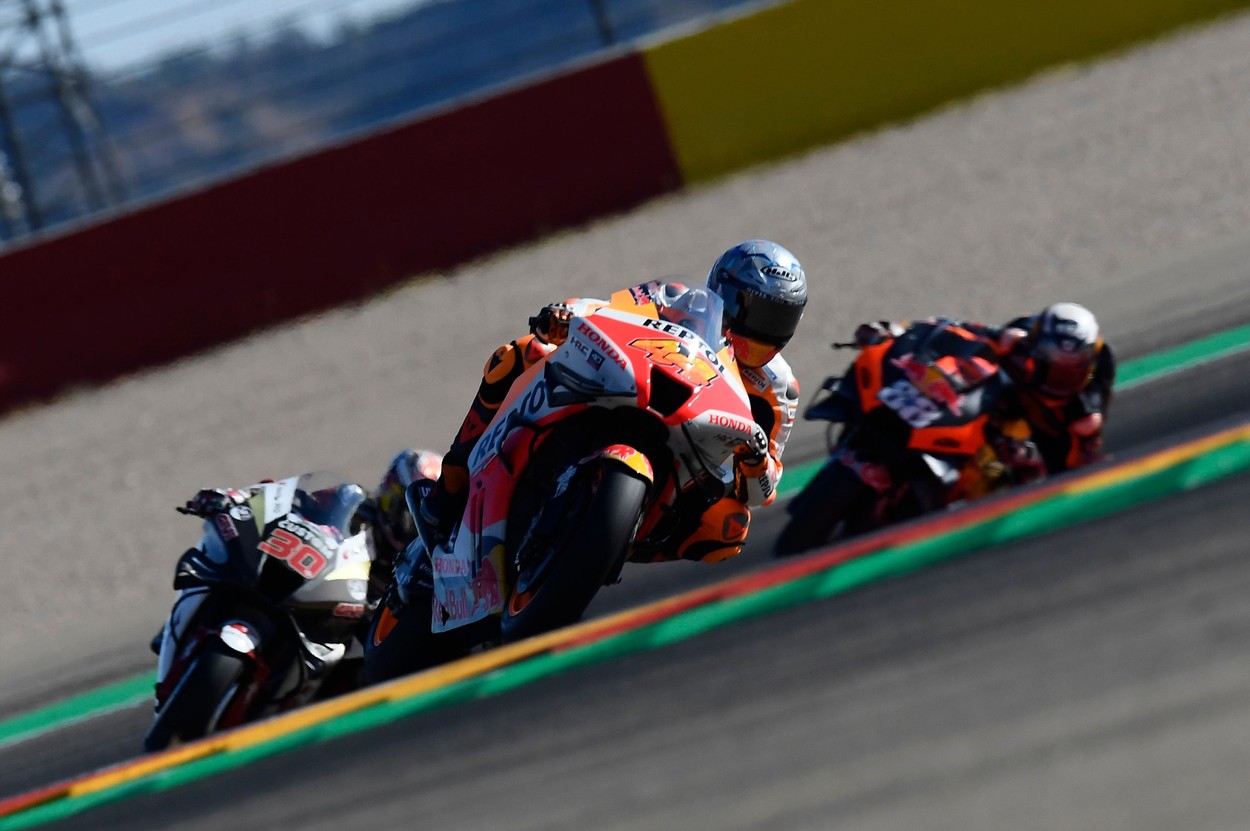 Moto 2: Calificările Marele Premiu al Aragonului au fost transmise ÎN DIRECT pe digisport.ro