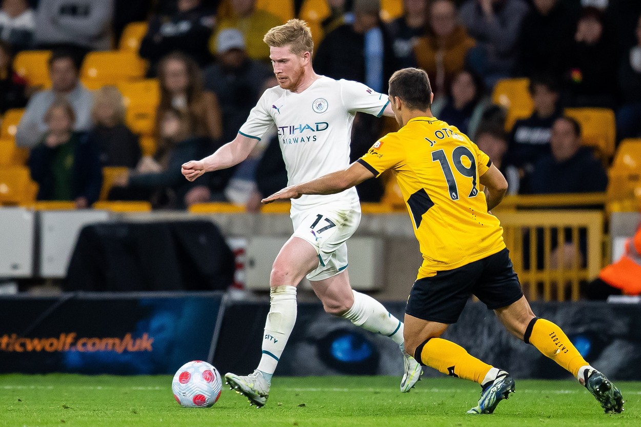 Manchester City - Wolverhampton, LIVE VIDEO, 16:00, Digi Sport 3. ”Cetățenii” caută al doilea succes la rând în Premier League