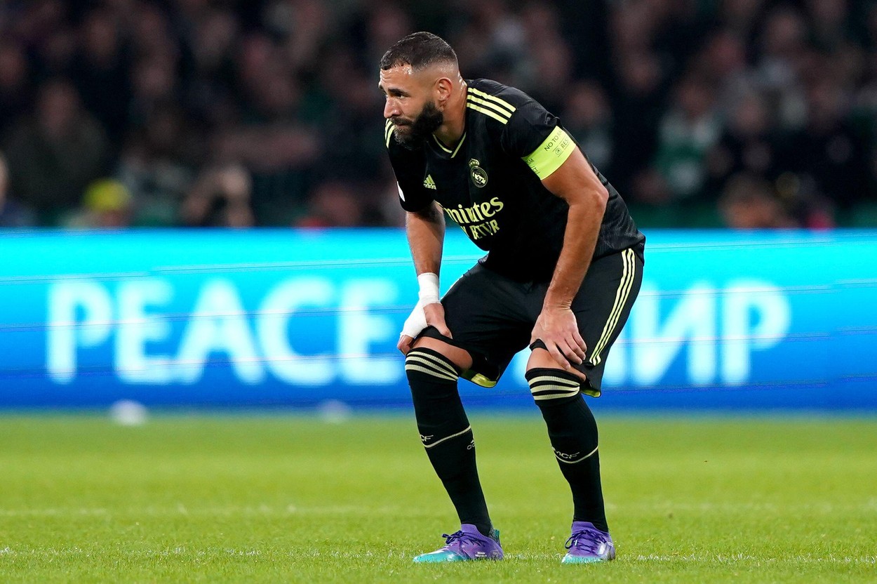 Verdictul spaniolilor. Situația lui Karim Benzema înaintea meciului cu Atletico Madrid