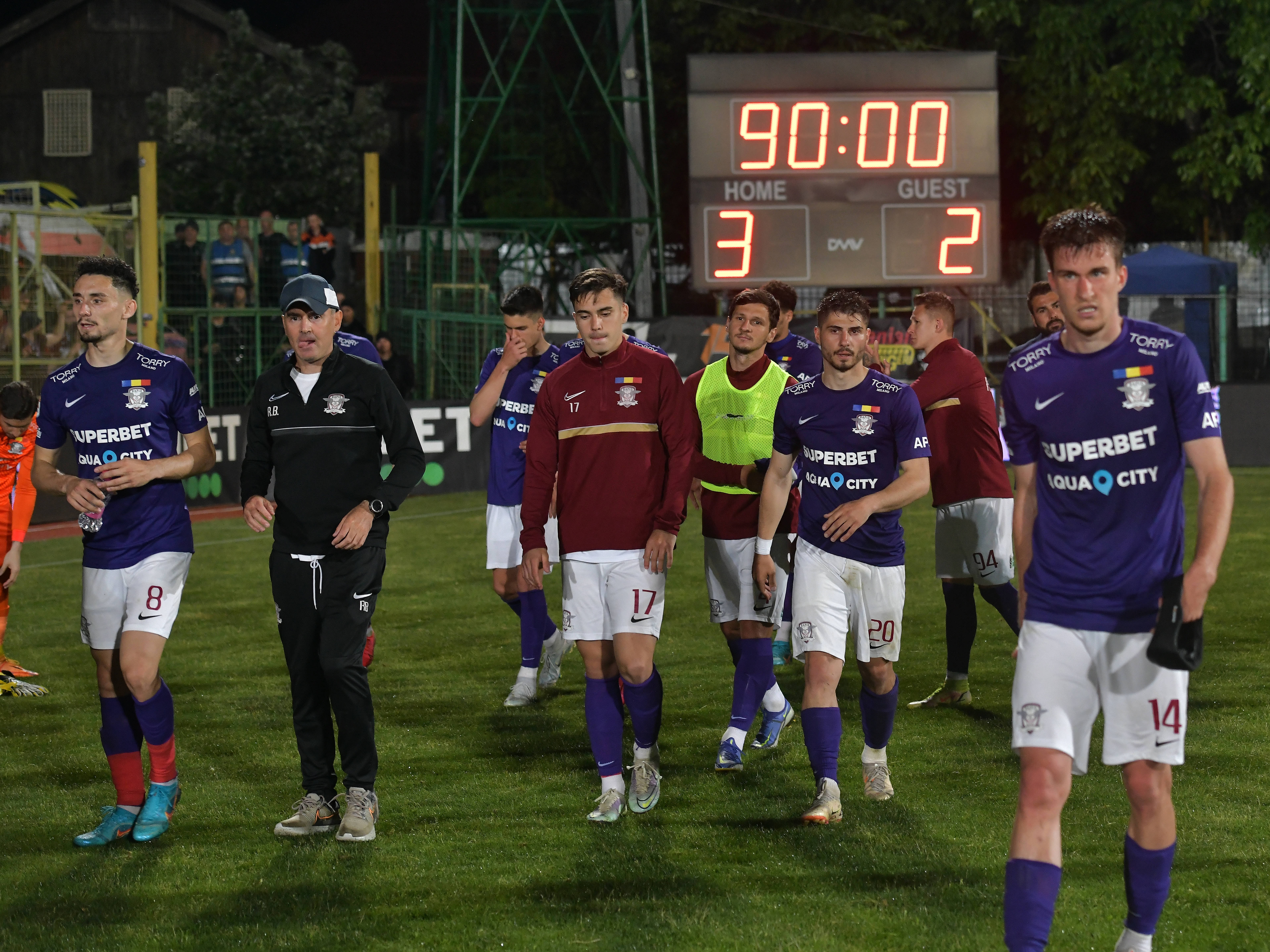 Rapid - CS Mioveni, ora 21:30, Live Video Digi Sport 1. Giuleştenii se tem de penultima clasată