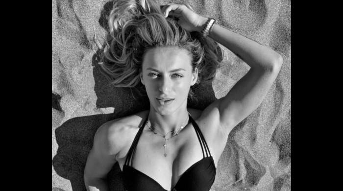 Ana Bogdan / Foto: Instagram@anabogdan