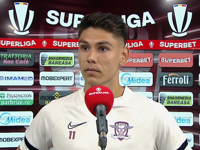 Antonio Sefer, după ce a refuzat transferul în Belgia: ”Nu știu dacă ...