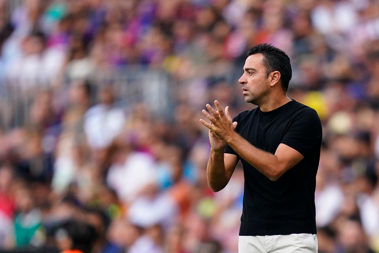 Xavi a rămas impresionat: ”Este unul dintre cei mai buni”