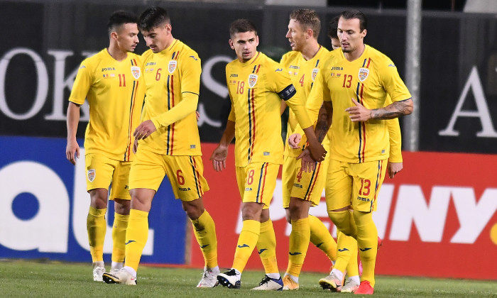 FOTBAL:ROMANIA-BELARUS, LIGA NATIUNILOR (11.11.2020)