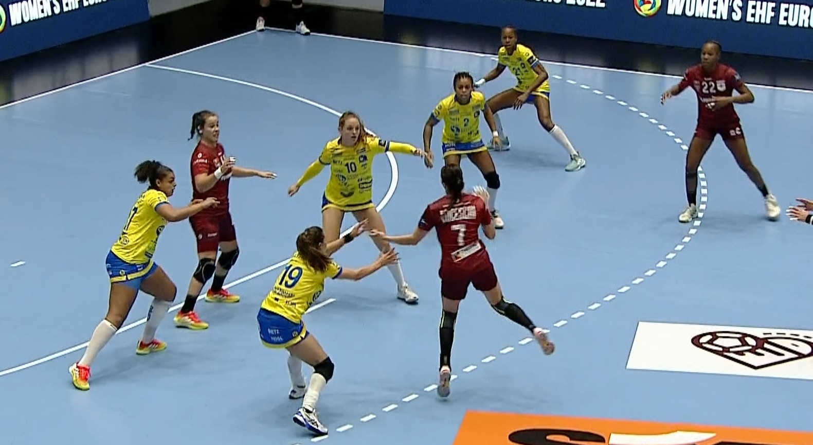 Rapid - Metz 32-32, în grupele Ligii Campionilor la handbal feminin. Un egal cât o victorie pentru campioana României