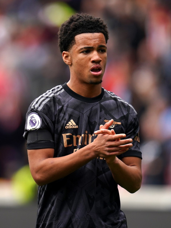 Brentford v Arsenal - Premier League - Gtech Community Stadium