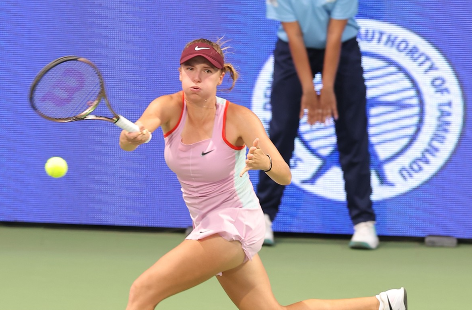 Magda Linette - Linda Fruhvitova 6-4, 3-6, 4-6, în finala WTA Chennai