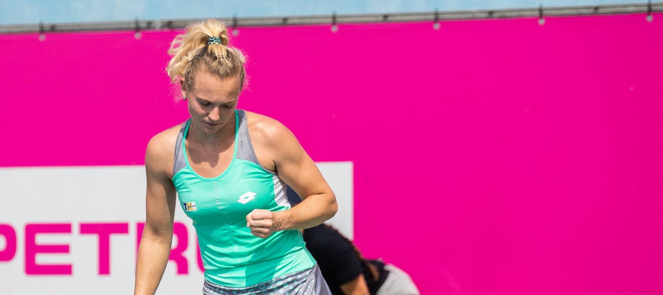 Katerina Siniakova - Elena Rybakina 6-7 (4), 7-6 (5), 6-4, în finala de la WTA Portoroz