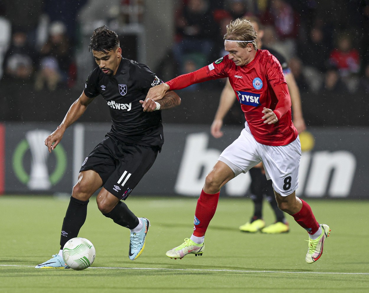 Silkeborg, adversara FCSB-ului în Conference League, învinsă în campionat