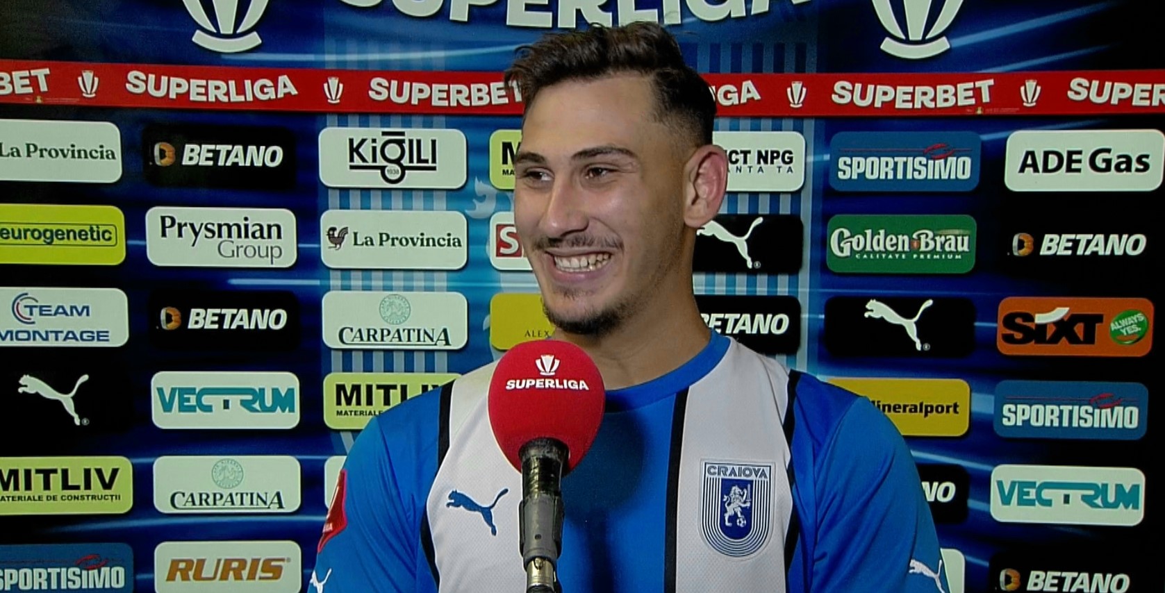Jovan Markovic râde de FCSB după victoria Craiovei: "Tamm să se ducă la doctor. FCSB e o echipă ca oricare alta"