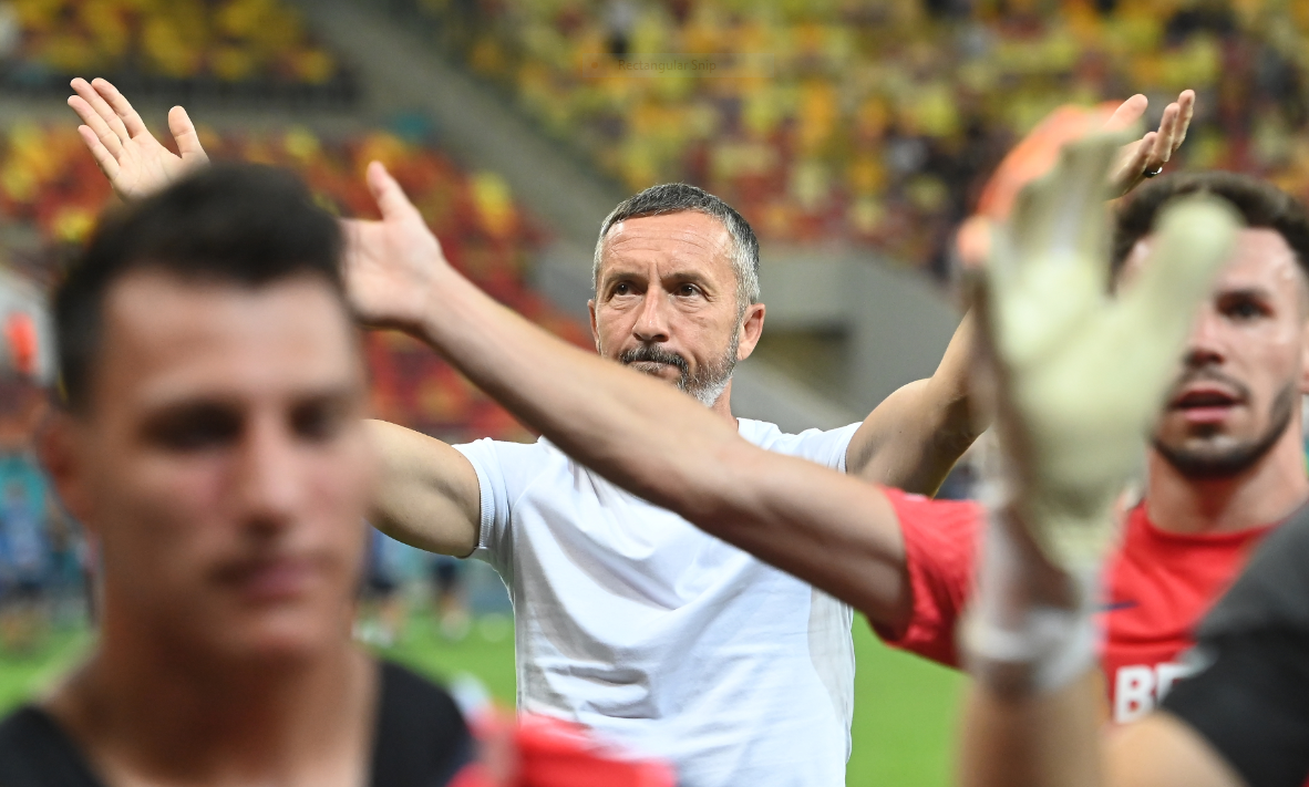 Acuzații la adresa lui MM Stoica: ”Gigi Becali este mințit!”