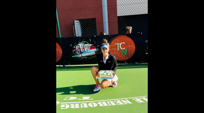 Jaqueline Cristian / Foto: Instagram @jaqueline_cristian