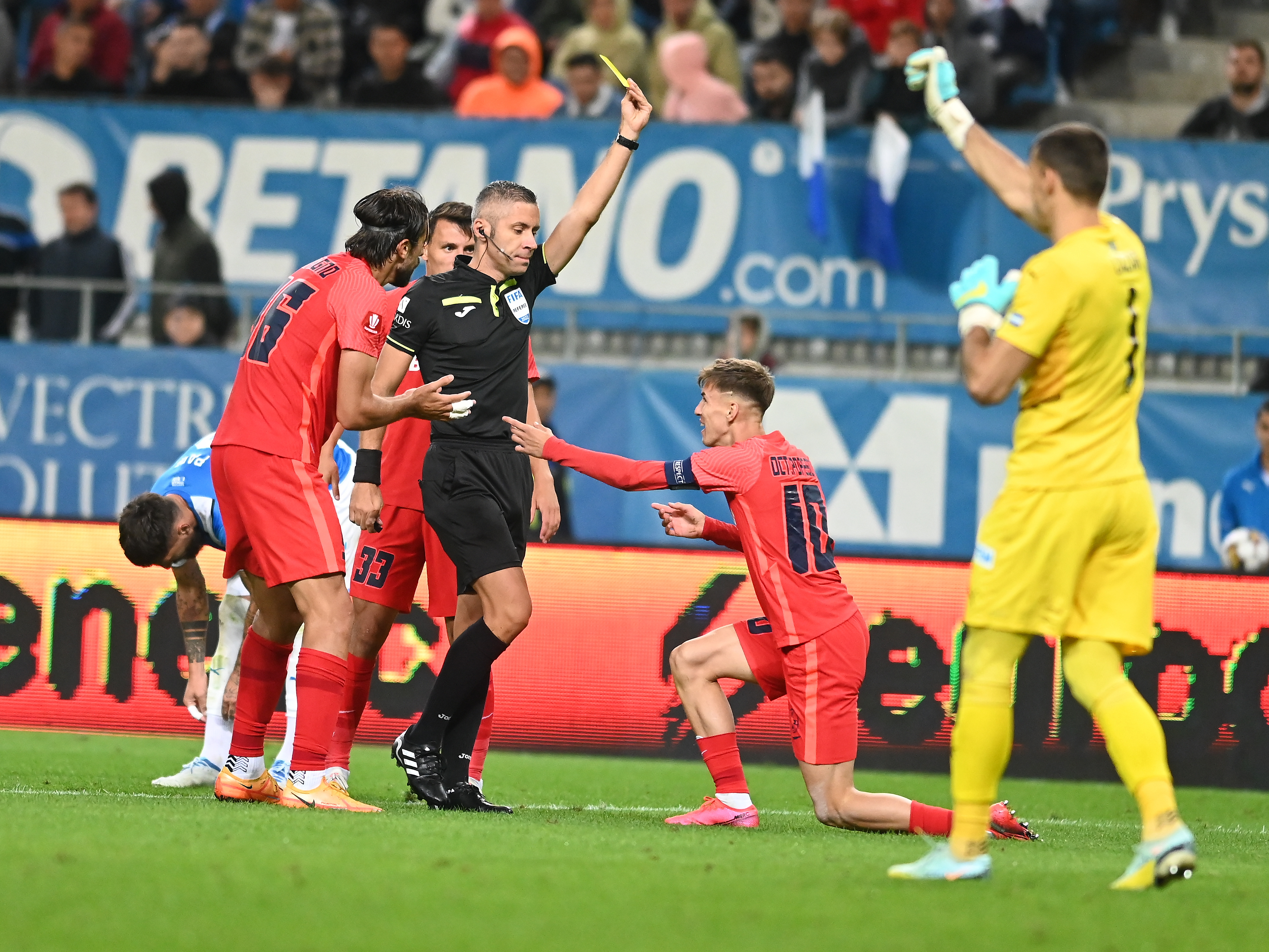 Speranțe pentru fanii FCSB-ului! Comparația cu sezonul 2019-2020, unul cu un start la fel de slab