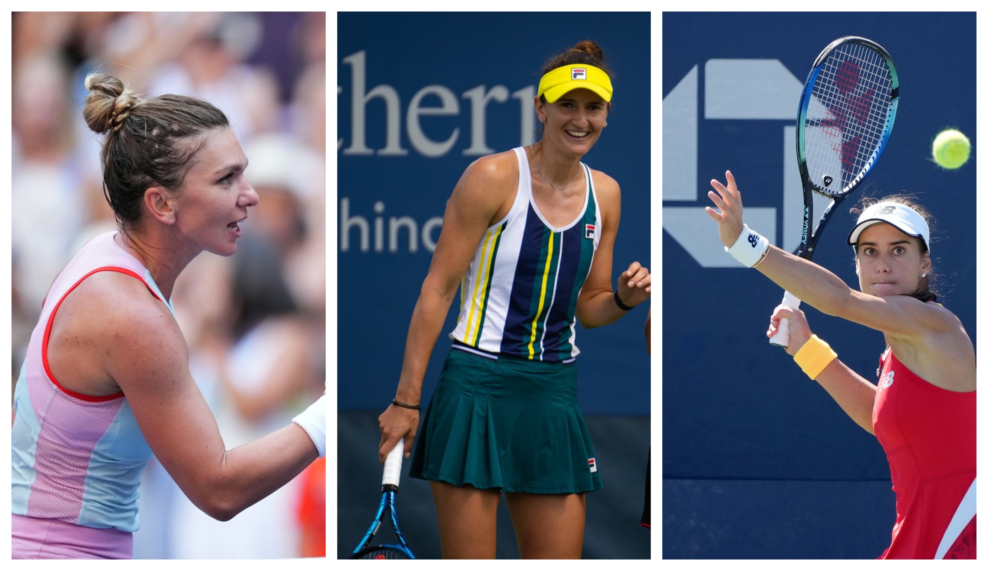 Noul clasament WTA. Pozițiile ocupate de Simona Halep, Irina Begu, Sorana Cîrstea, Ana Bogdan și Jaqueline Cristian