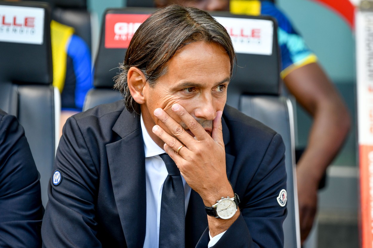 Simone Inzaghi a aflat verdictul. Termenul limită oferit de șefii lui Inter pentru a nu-l demite