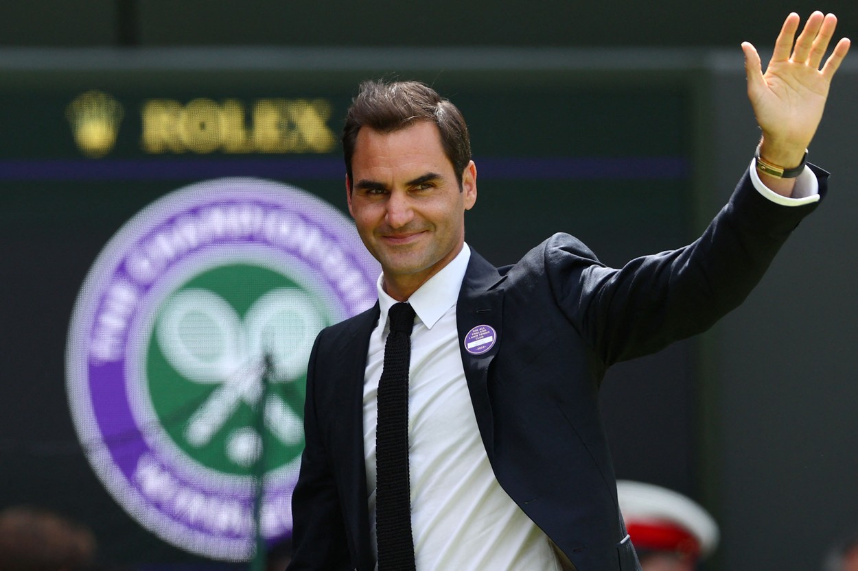 Roger Federer, incert pentru Laver Cup, ultimul turneu al carierei. Fanii au plătit și 15.000 de lire pentru bilete