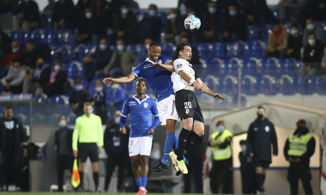 II League: CD Feirense vs SC Farense