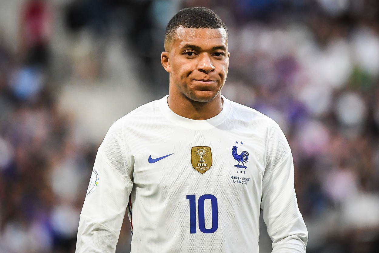 Kylian Mbappe continuă “războiul” cu Federația Franceză! Decizia luată în cantonamentul naționalei