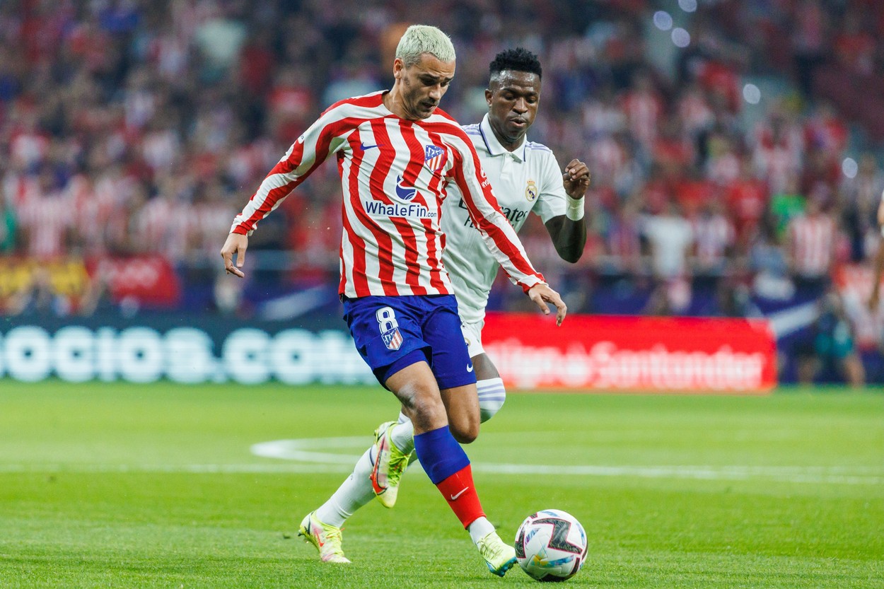 Premier League, soluție pentru “cazul” Griezmann. Echipa care insistă pentru transferul francezului