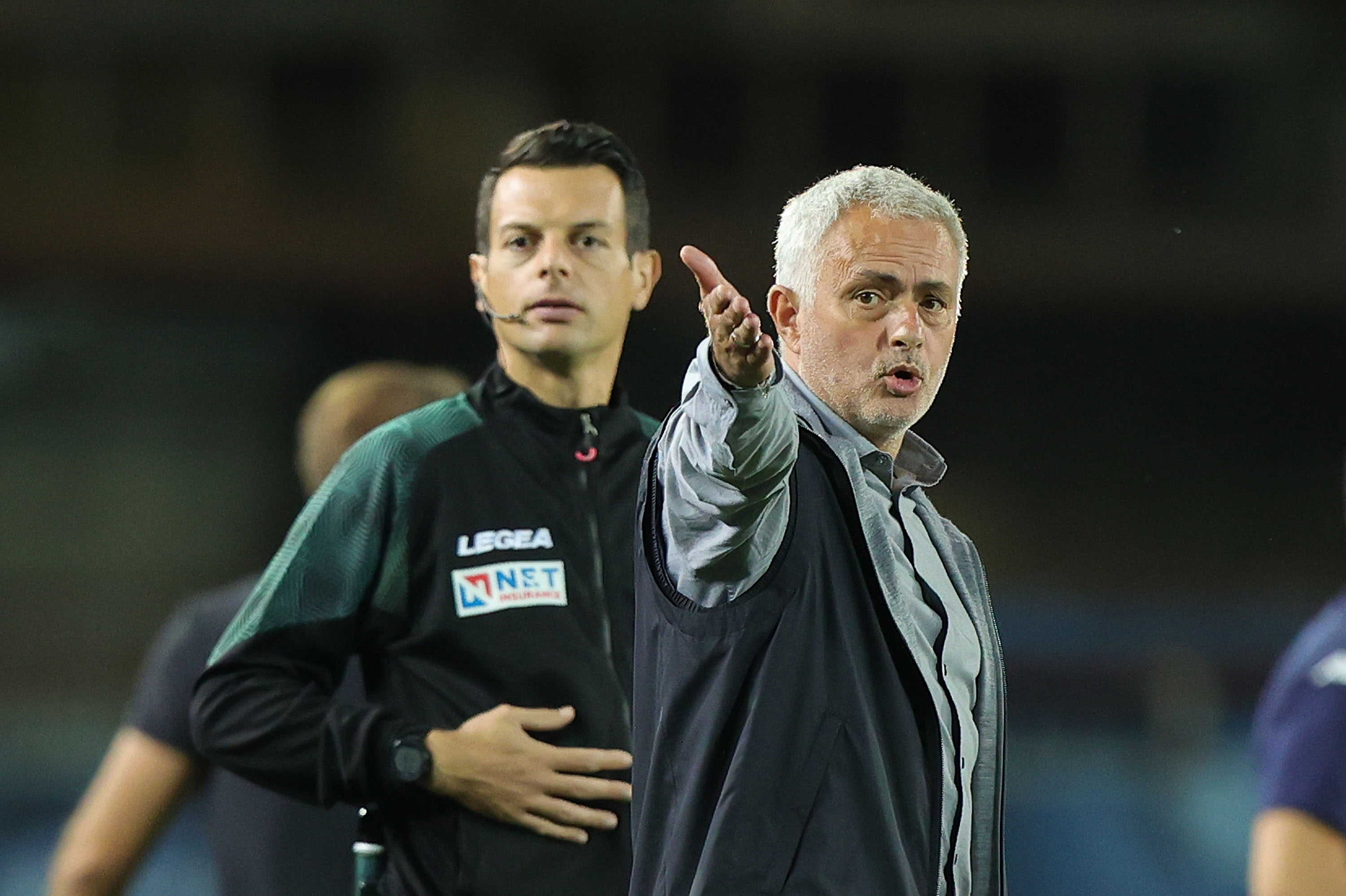 "Simulați, plonjați!" De ce Jose Mourinho le-a transmis aceste "sfaturi" jucătorilor săi