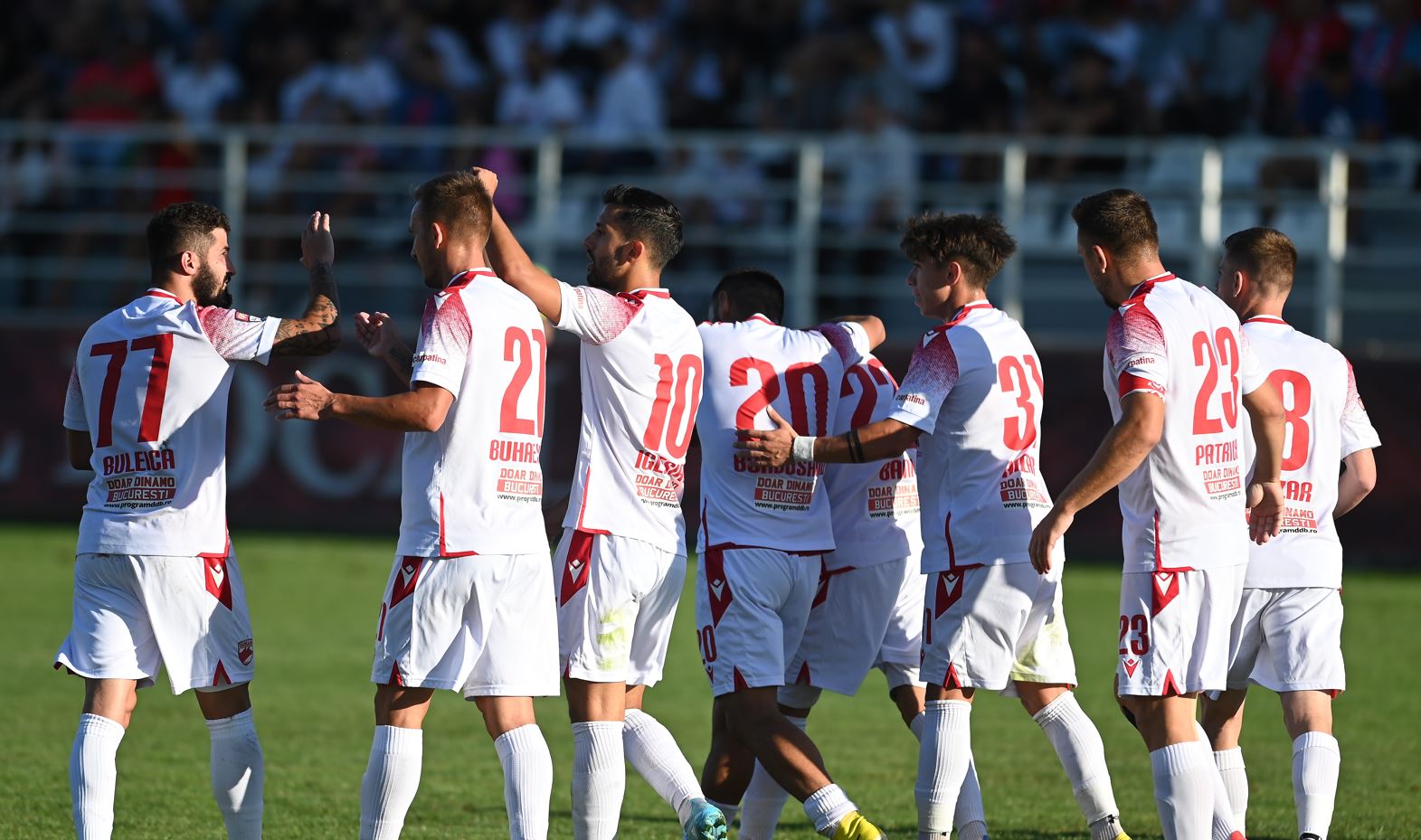 Dinamo are două variante de stadion pentru meciul cu Unirea Slobozia