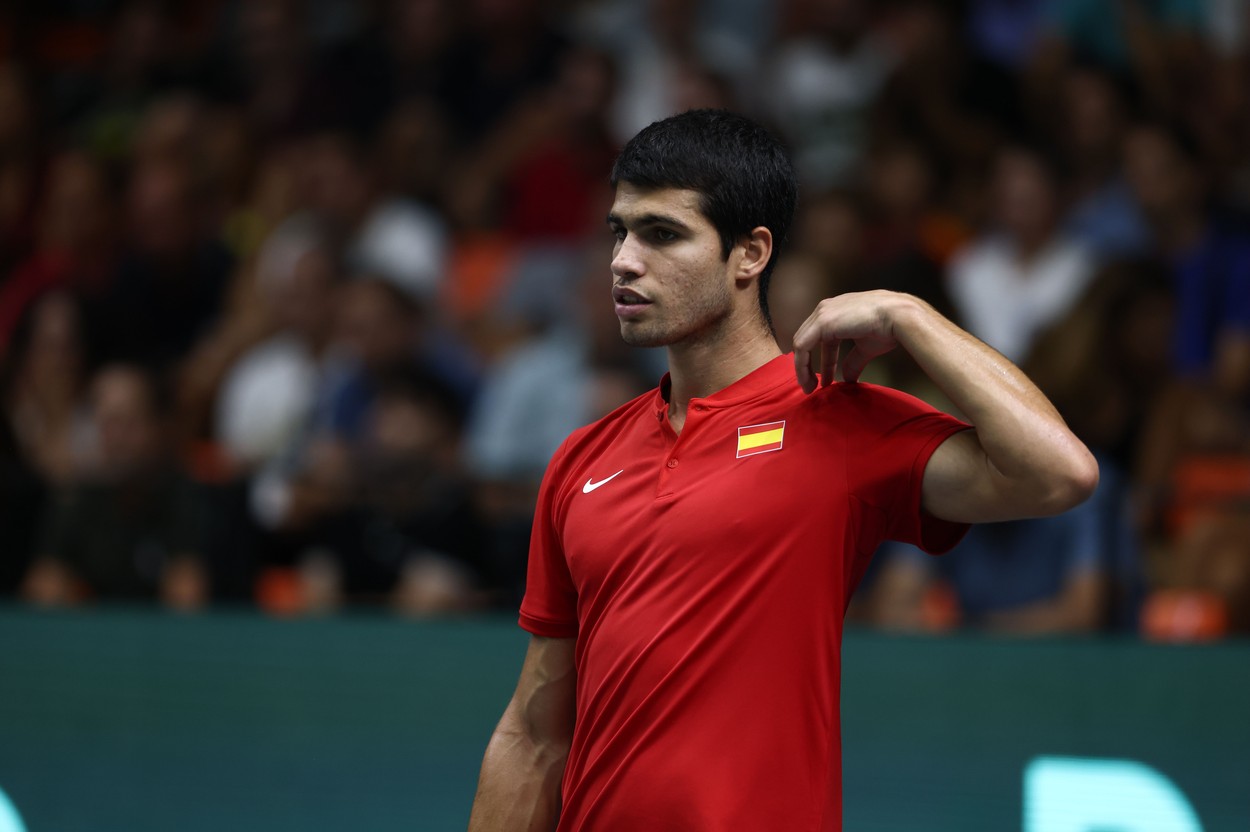 Carlos Alcaraz a refuzat să participe la Laver Cup! Explicațiile liderului mondial ATP
