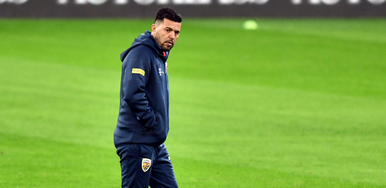 Cosmin Contra, variantă pentru CFR Cluj în cazul plecării lui Dan Petrescu. Avantajul fostului selecționer