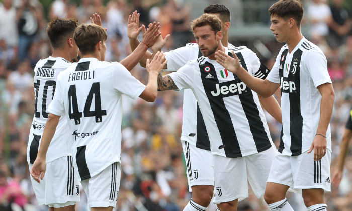 Juventus v Juventus U19 - Pre-Season Friendly