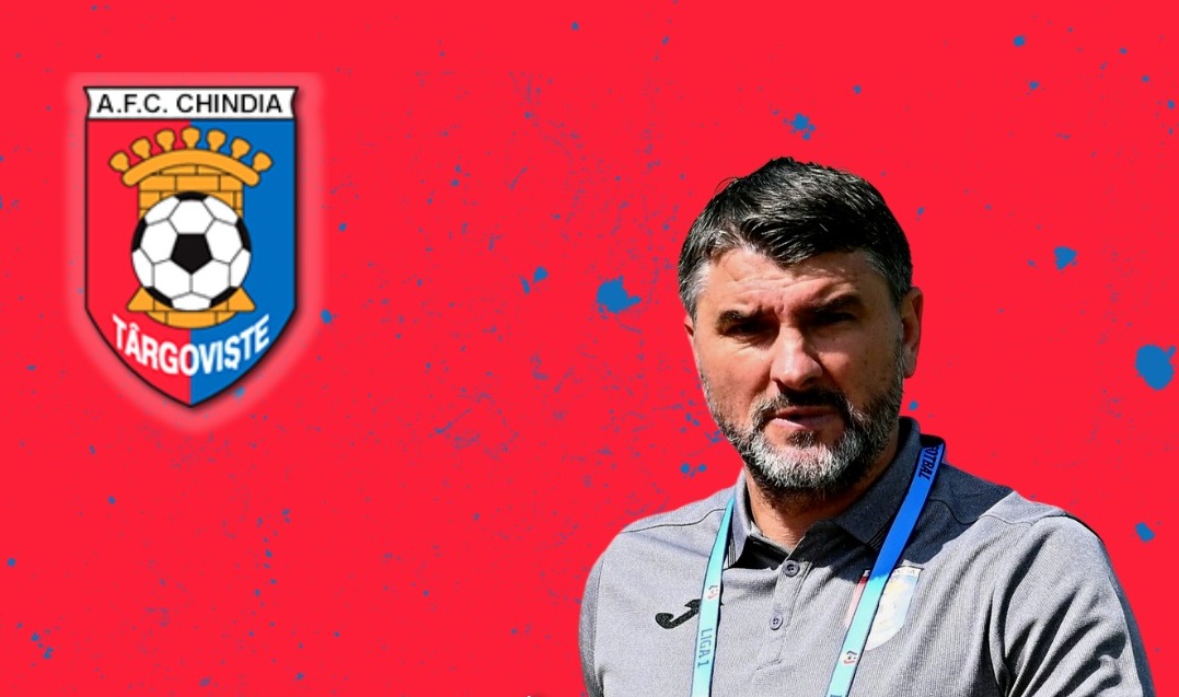 OFICIAL | Adrian Mihalcea s-a despărțit de Chindia Târgoviște