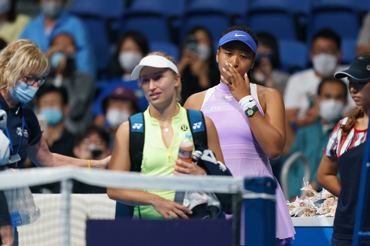 A obținut calificarea în doar nouă minute. Ce s-a întâmplat la WTA Tokyo