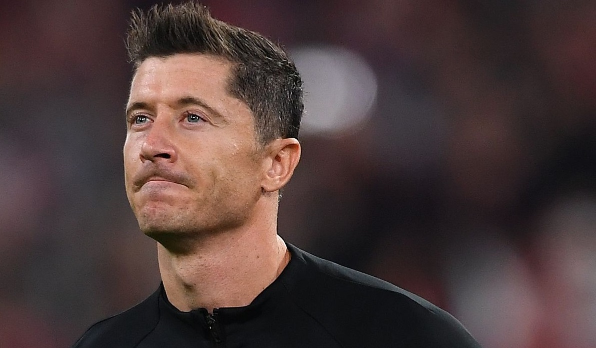 M-am dus la el în cameră, la miezul nopții. Robert Lewandowski, despre momentul care i-a schimbat cariera