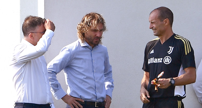Pavel Nedved le-a spus șefilor lui Juventus să-l dea afară pe Massimiliano Allegri! Răspunsul a venit imediat