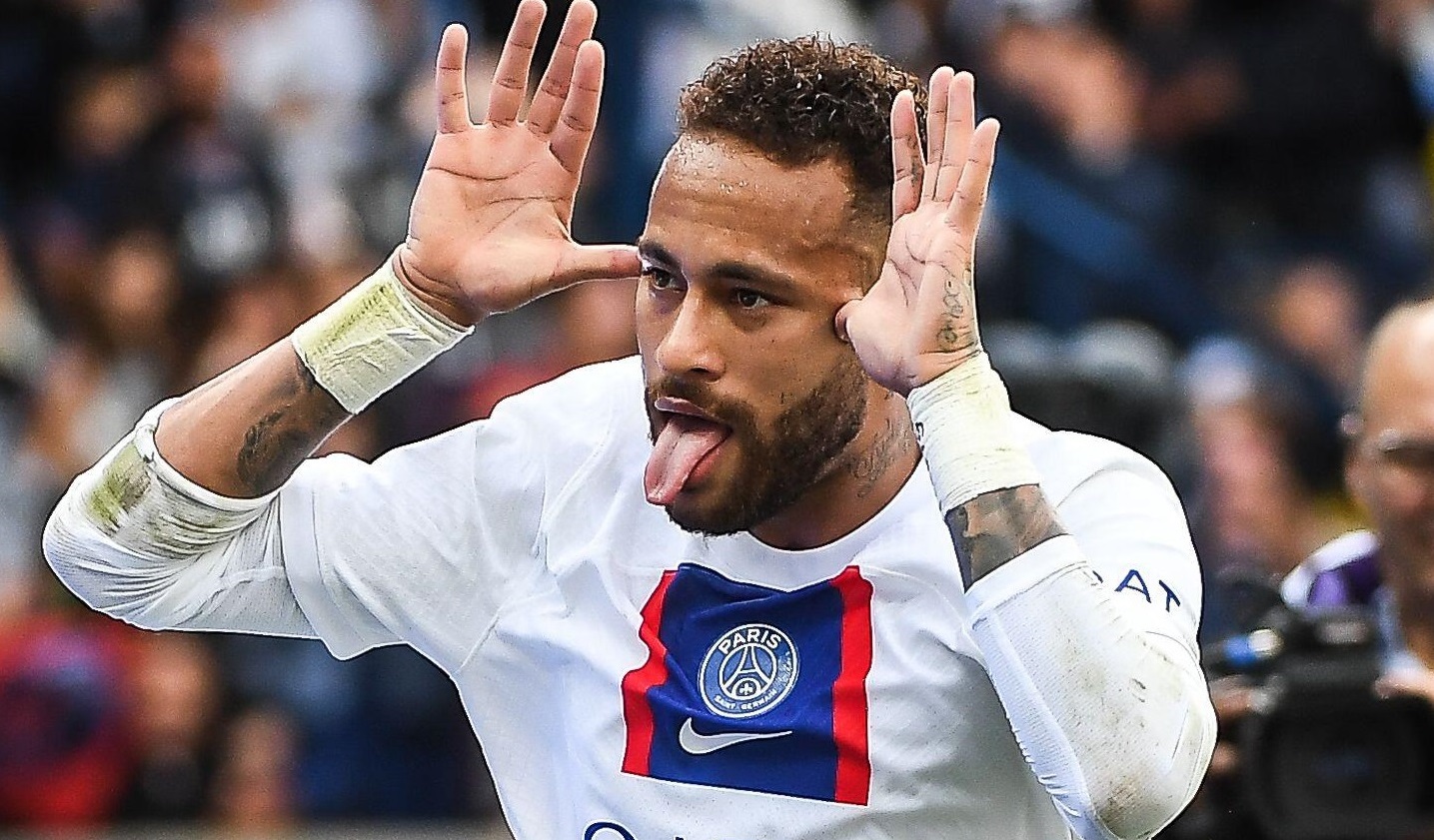 Neymar e peste Erling Haaland în clasamentul celor mai în formă fotbaliști din Europa! Lionel Messi, revenit în TOP 10